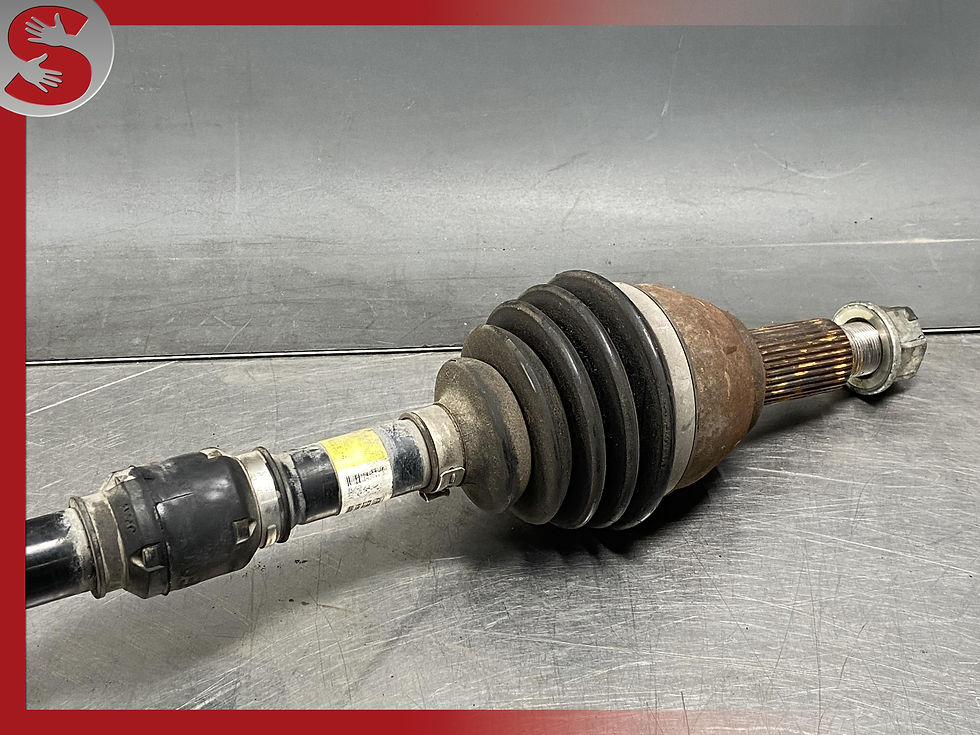 Thumbnail: 2007-2012 Nissan Altima Automatic CV Axle Front Right  Side OEM 2.5L