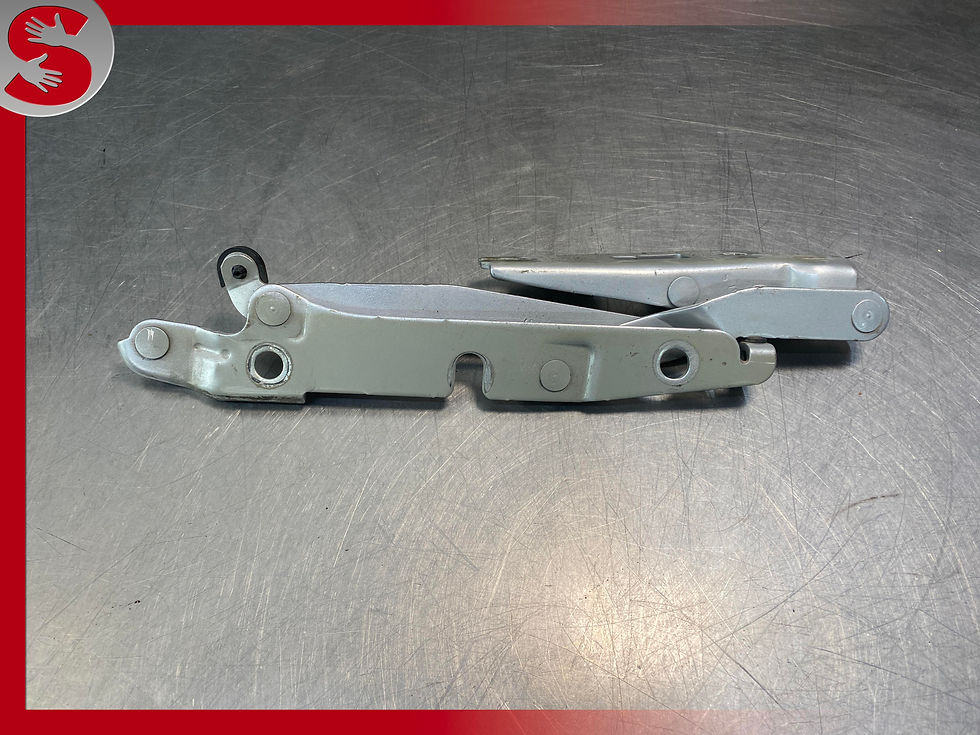 Thumbnail: Genuine Audi A4 S4 2001-2008 RS4 2006-2008 Rear Right Lid Hinge 8E5827302G