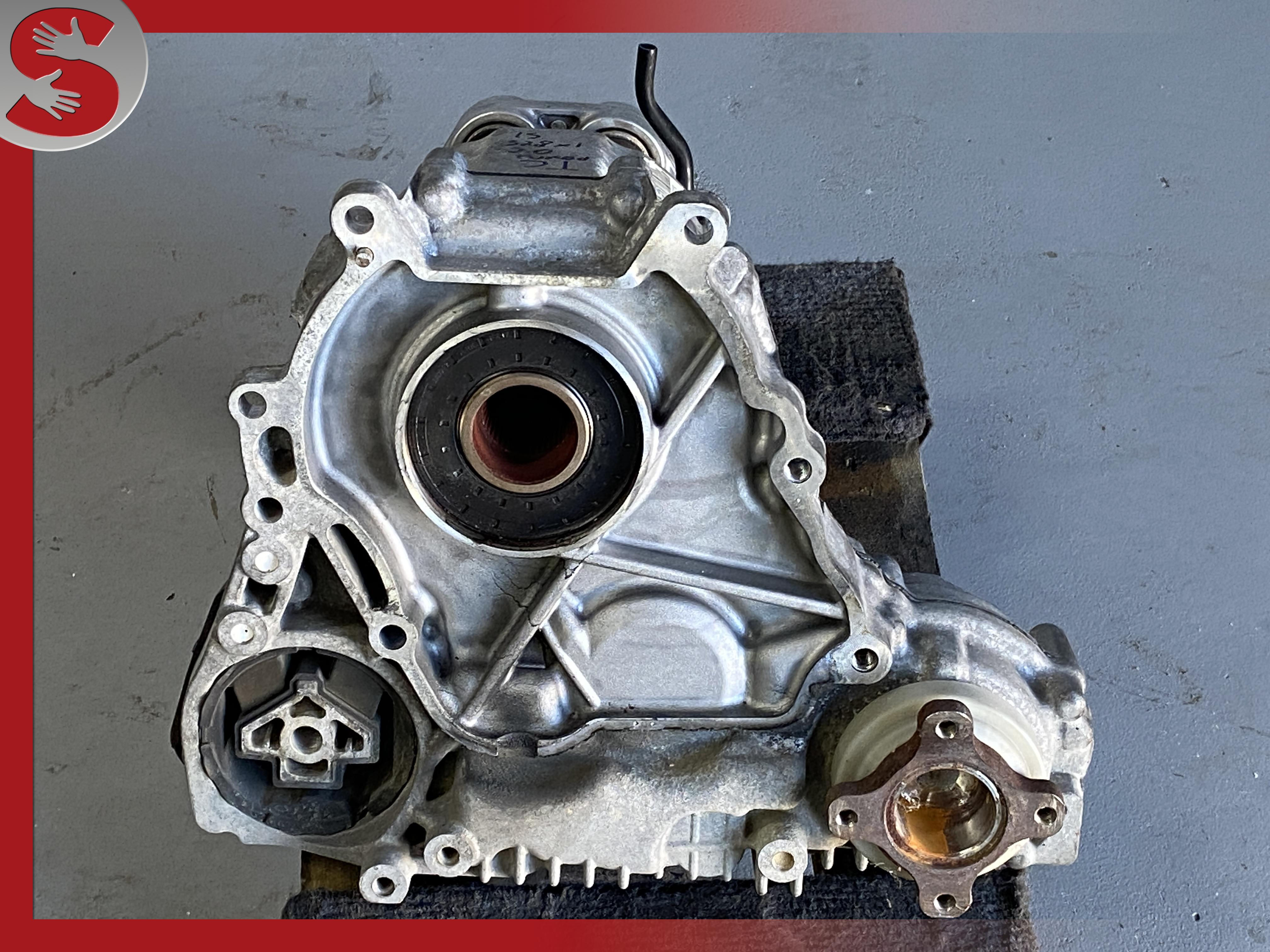 11-15 BMW F30 F31 F07 F10 F11 xDRIVE AWD ATC35L TRANSFER CASE BOX NO MOTOR OEM
