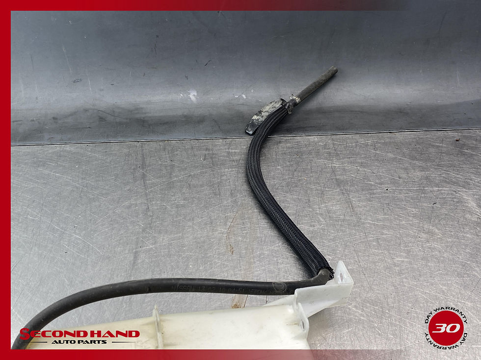 Thumbnail: 13-20 NISSAN PATHFINDER ENGINE RADIATOR COOLANT RESERVOIR TANK OEM