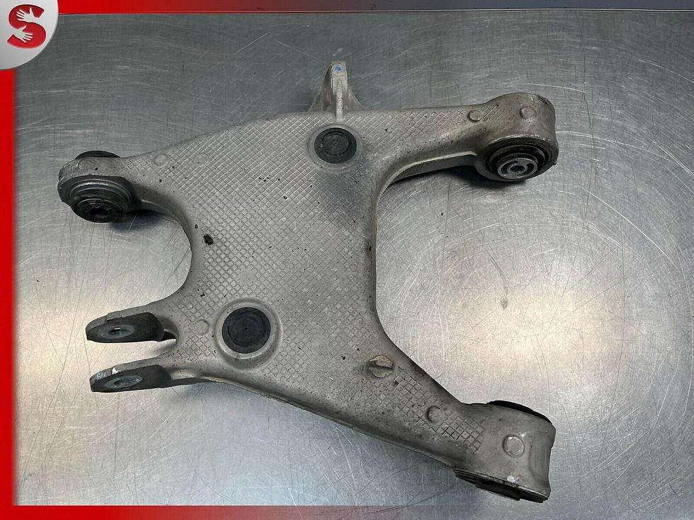 Thumbnail: 11-17 BMW F01 F02 F06 F10 F12 550I 650I 750I REAR RIGHT LOWER CONTROL ARM OEM