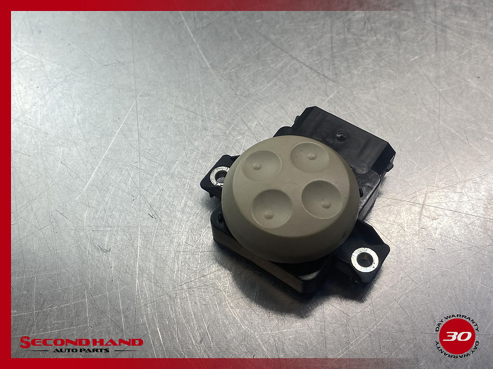 Thumbnail: 2009-2012 AUDI A4 A5 A6 FRONT RIGHT OR LEFT POWER SEAT LUMBAR CONTROL SWITCH OEM
