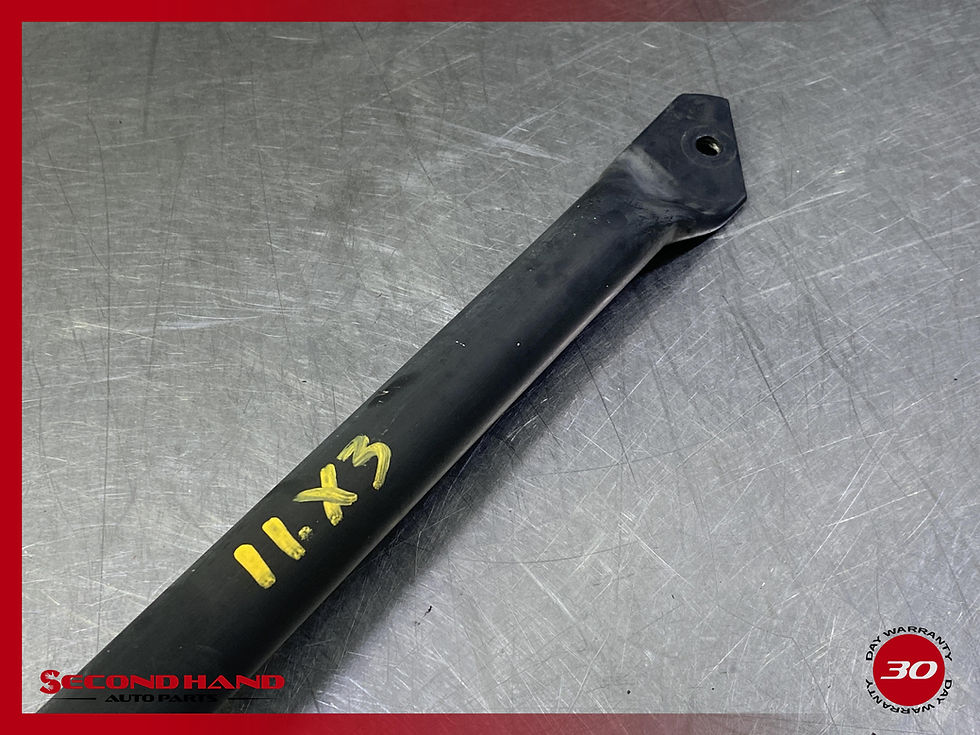 Thumbnail: 2011 - 2013 BMW X3 Left Radiator Core Support Vertical Support OEM