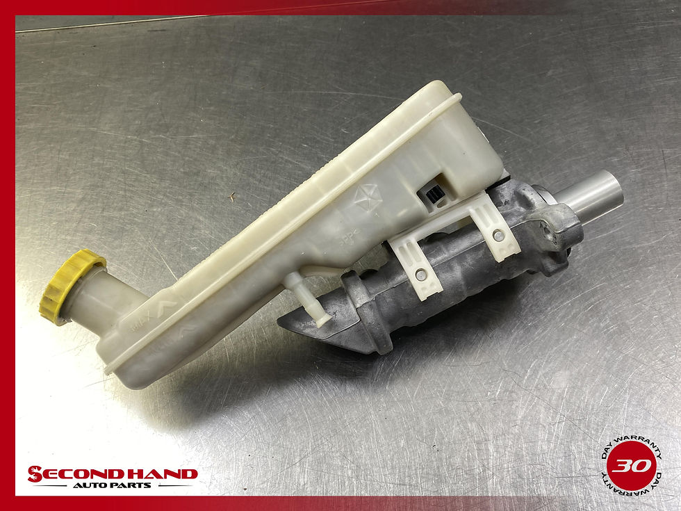 Thumbnail: 2012-2020 Dodge Journey Brake Master Cylinder 68155423AD