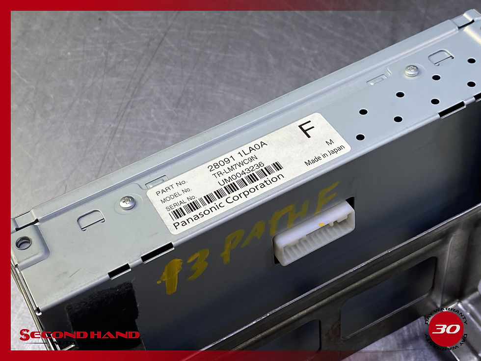 Thumbnail: 2010 11 12 13 14 15 16 17 NISSAN PATHFINDER INFO DISPLAY SCREEN OEM 280911LA0A