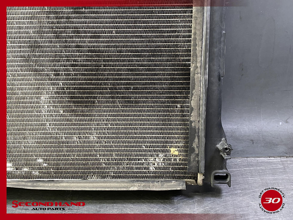 Thumbnail: 2009 - 2023 DODGE CHARGER 3.6L ENGINE MOTOR COOLING COOLANT RADIATOR OEM