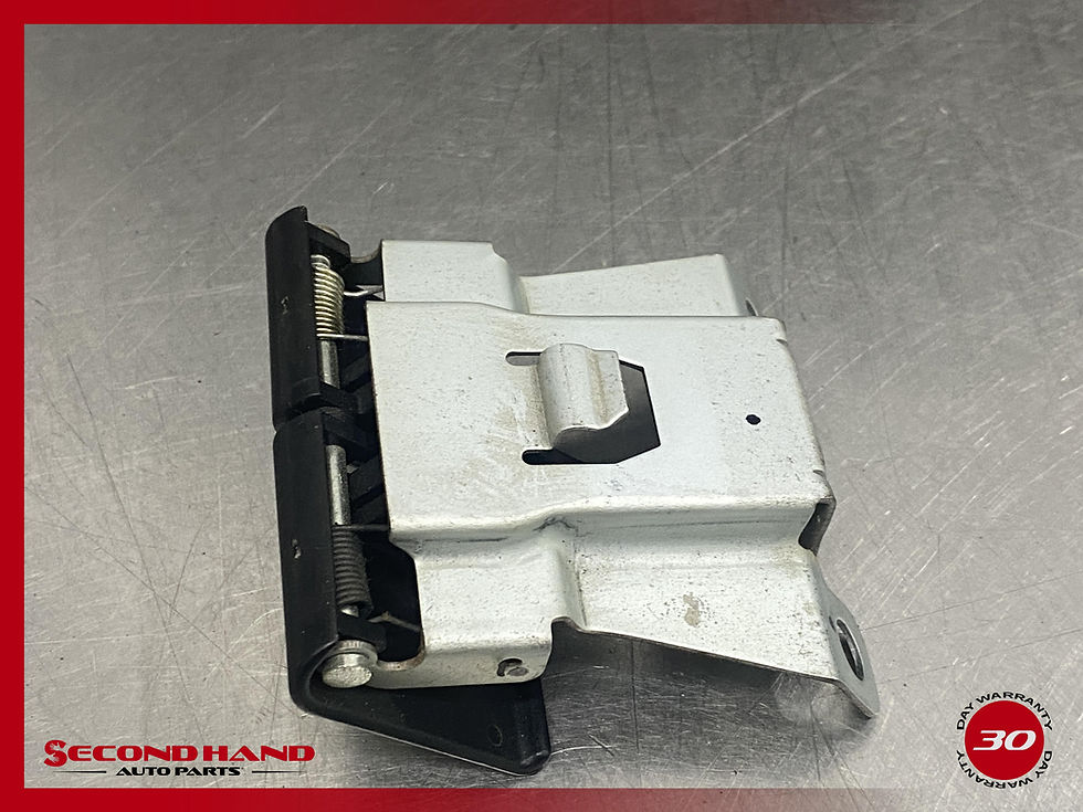Thumbnail: 12-19 Nissan Versa / Juke / Altima - Hood / Fuel Gas Door Release Handle
