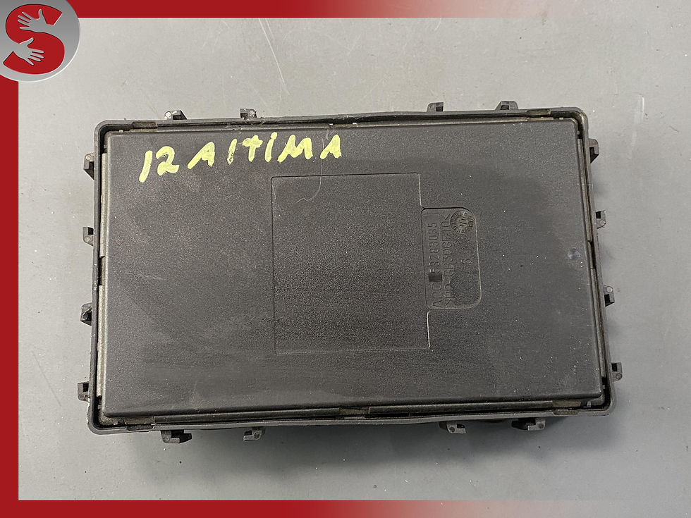 Thumbnail: 2011-2013 NISSAN ALTIMA BODY CONTROL MODULE BCM BCU 284B1-JA05D OEM