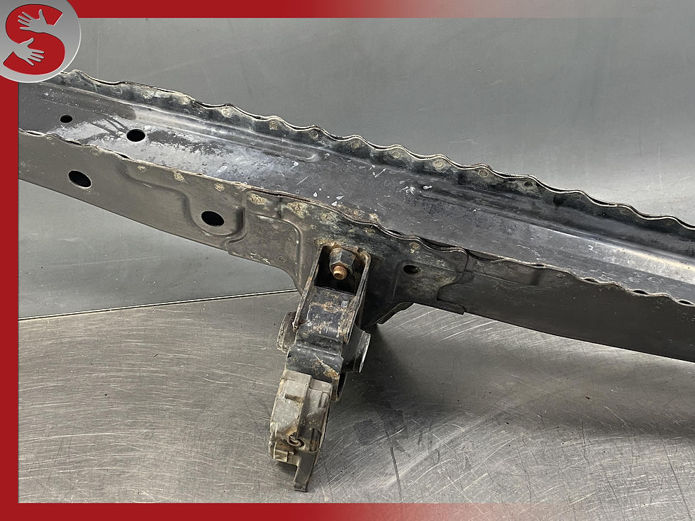 Thumbnail: 2010-2015 TOYOTA PRIUS FRONT LOWER RADIATOR SUPPORT OEM