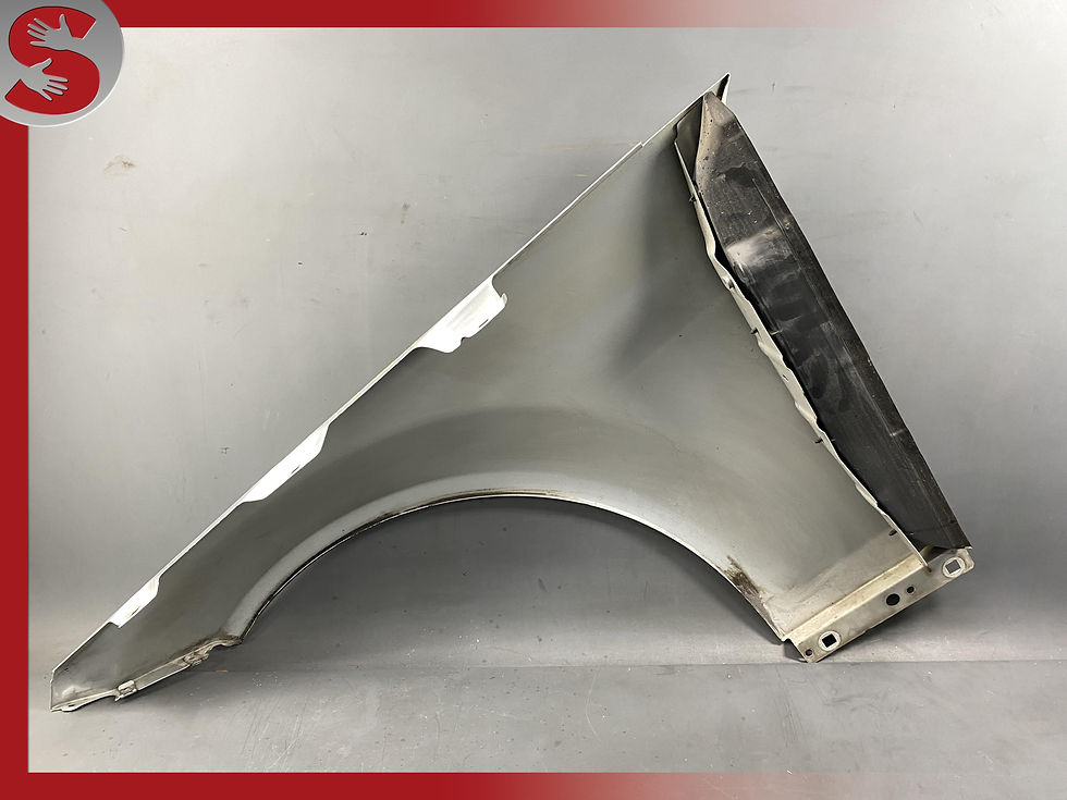 Thumbnail: 08-14 Mercedes W204 C350 C300 C250 Right Passenger Side Fender Assembly OEM