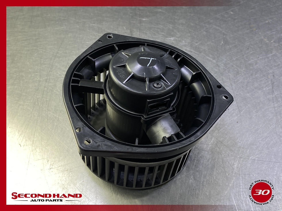 Thumbnail: 2013-2022 Nissan Pathfinder Rear Blower Motor 27375-3KA0B OEM