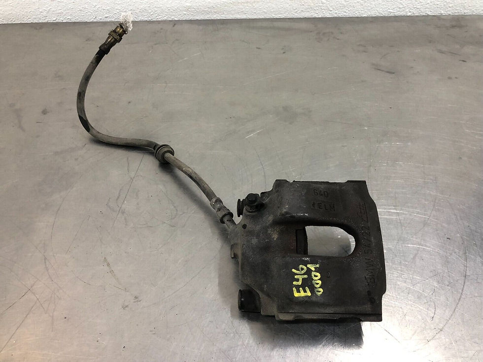 Thumbnail: 00-06 BMW E46 325 330 M3 FRONT RIGHT RH BRAKE CALIPER HOUSING OEM