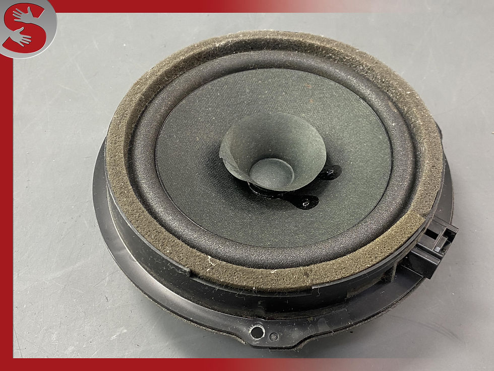 Thumbnail: 14-19 FORD ESCAPE REAR RIGHT OR LEFT SIDE DOOR PANEL SOUND AUDIO SPEAKER OEM