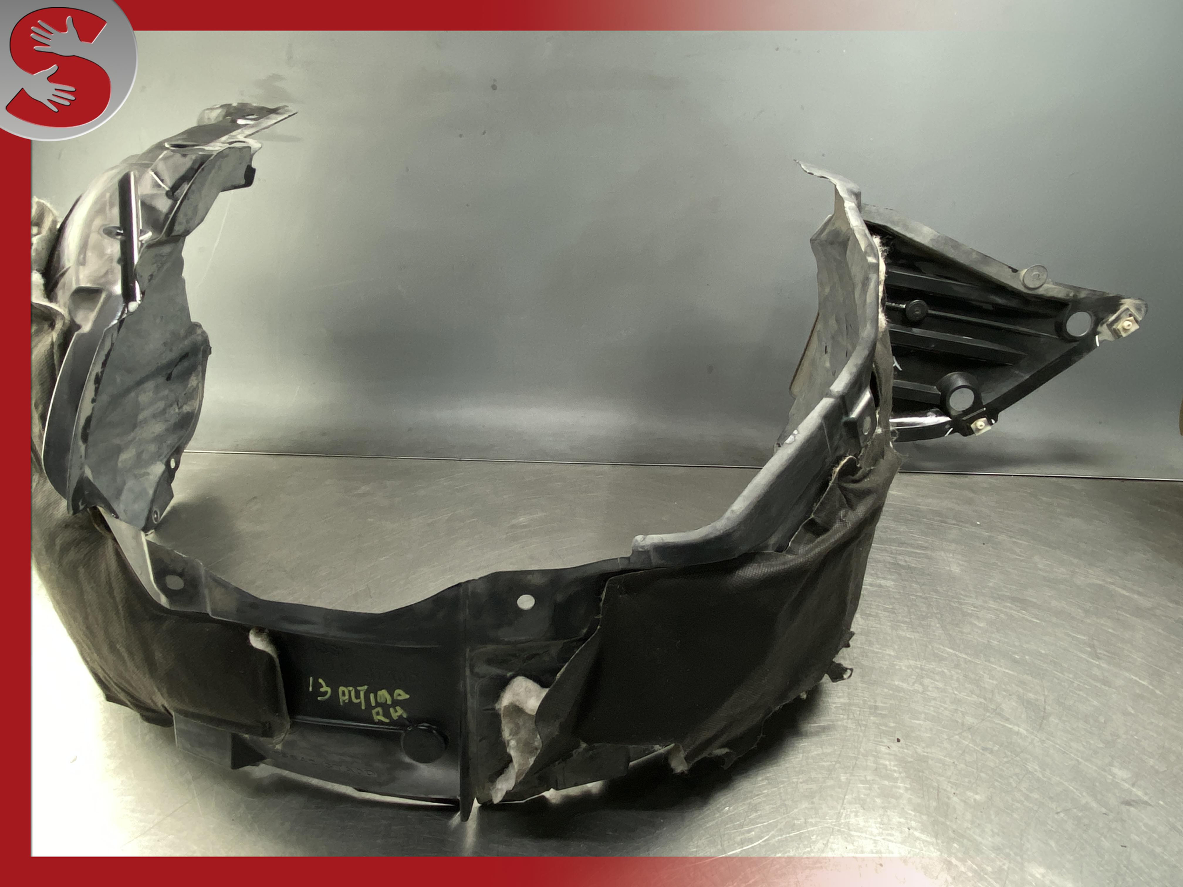 2013-2018 NISSAN ALTIMA FRONT RIGHT FENDER LINER SPLASH GUARD SHIELD OEM