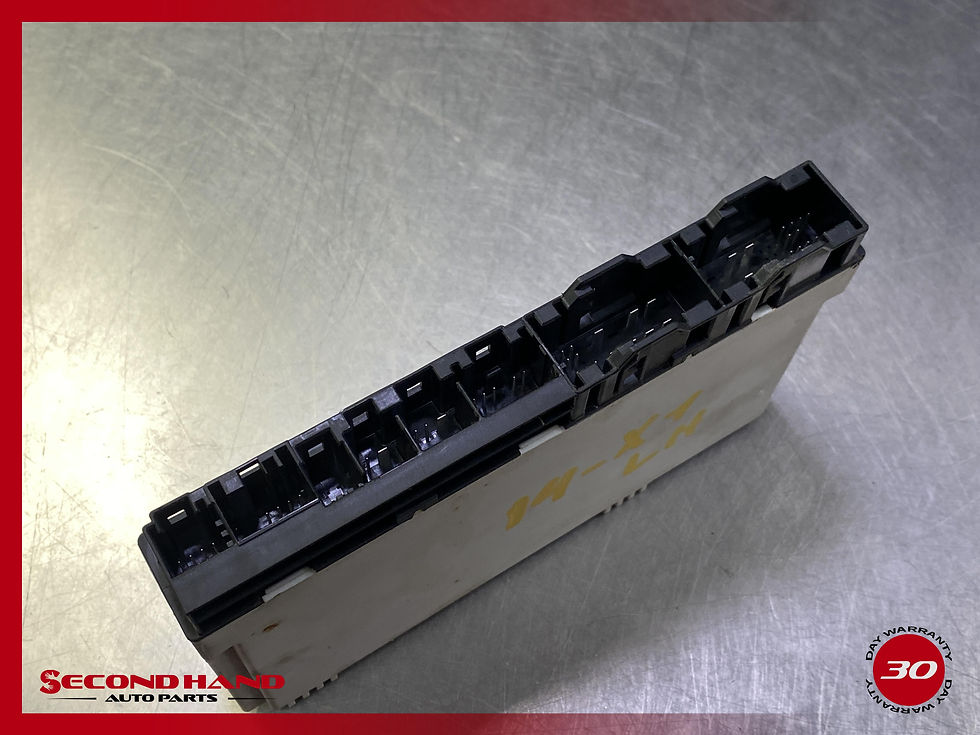 Thumbnail: BMW E92 335i X1 X5 X6 Z4 Front Left or Right Side Seat Control Module Unit OEM