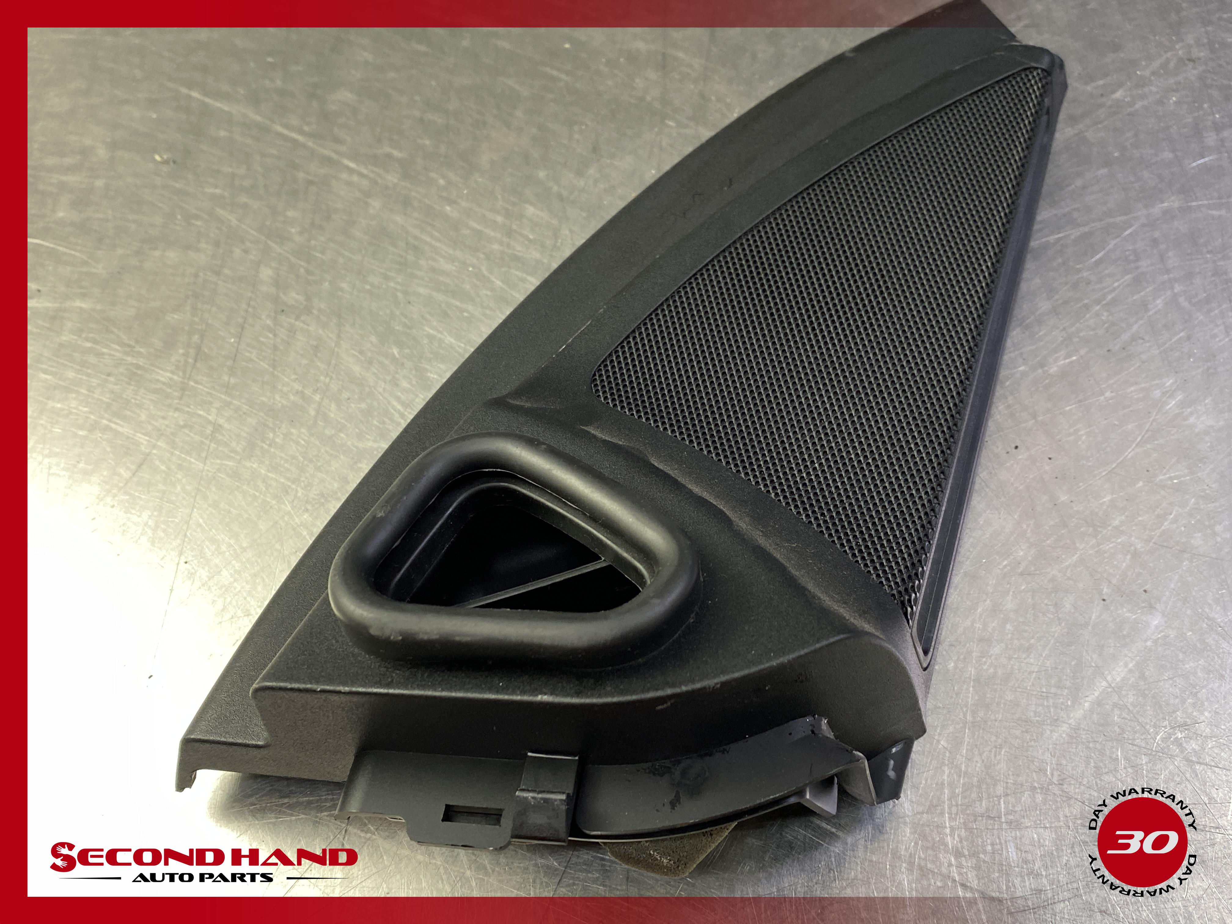 MERCEDES GL450 X164 FRONT RIGHT SIDE DOOR CORNER COVER SPEAKER OEM 2007-2012💎