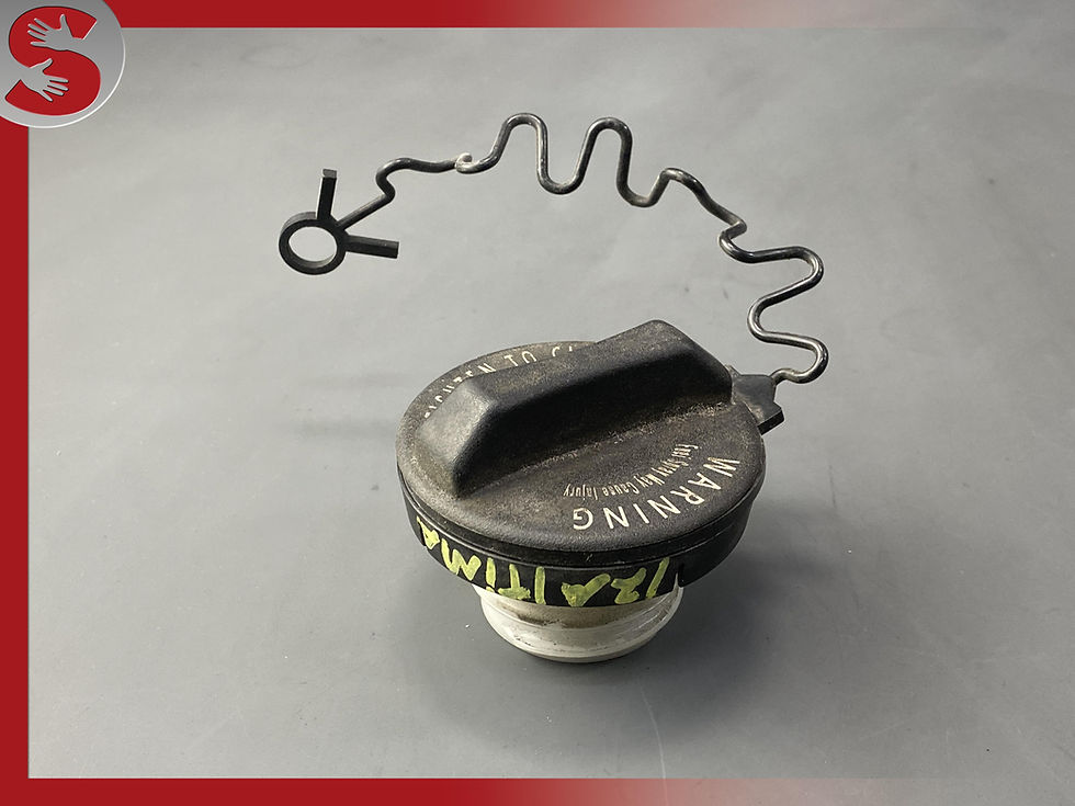 Thumbnail: 2007-2012 Nissan Altima Sedan Fuel Filler Gas Tank Lid Cap OEM