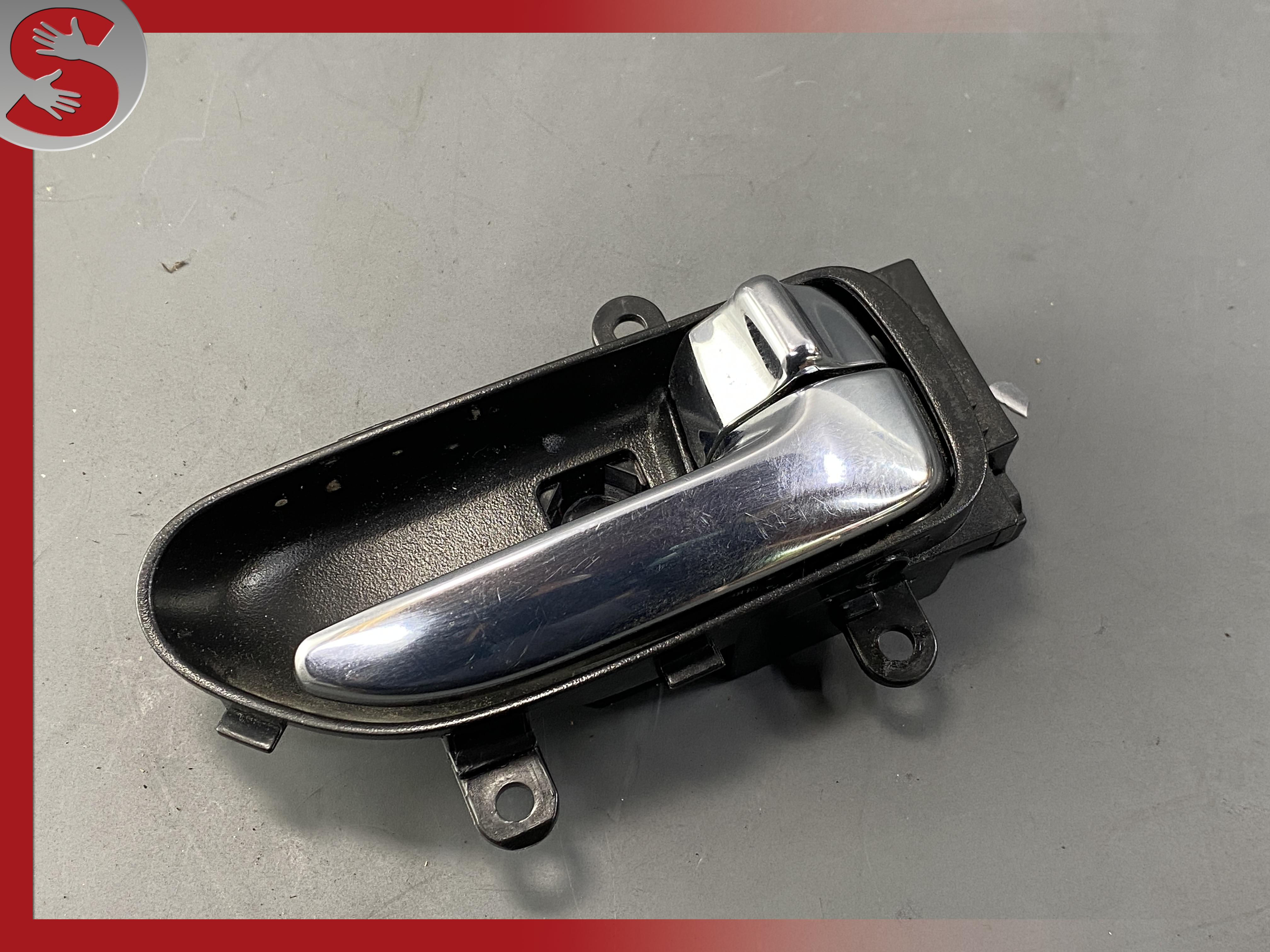 08-13 Nissan Rogue Front Right Interior Door Handle 80670-JM00A OEM