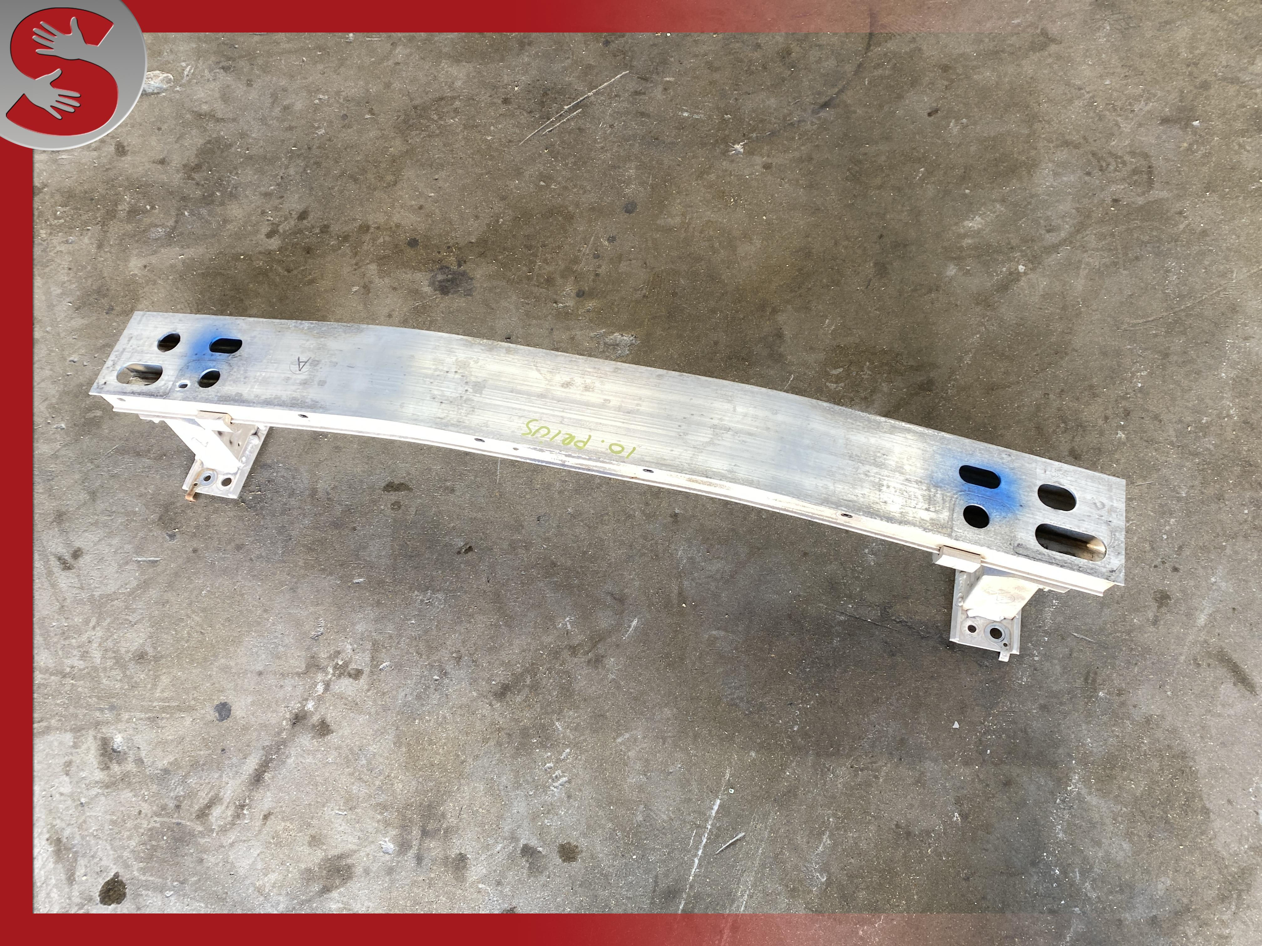 2010-2015 Toyota Prius Front Bumper Reinforcement Impact Bar Rebar Assembly