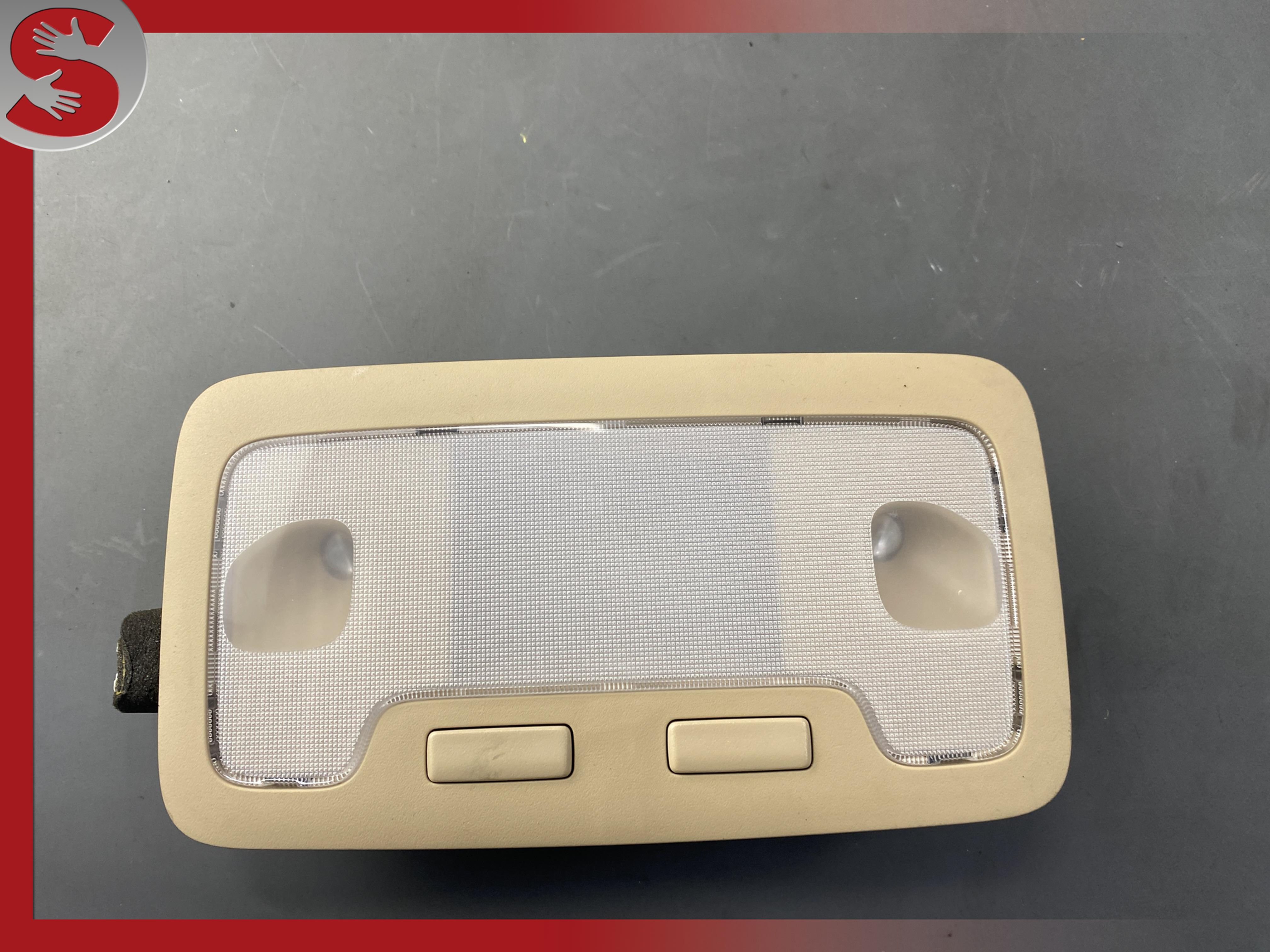 07-09 Lexus LS460 XF40 Rear Interior Roof Dome Reading Light Lamp LA01 OEM