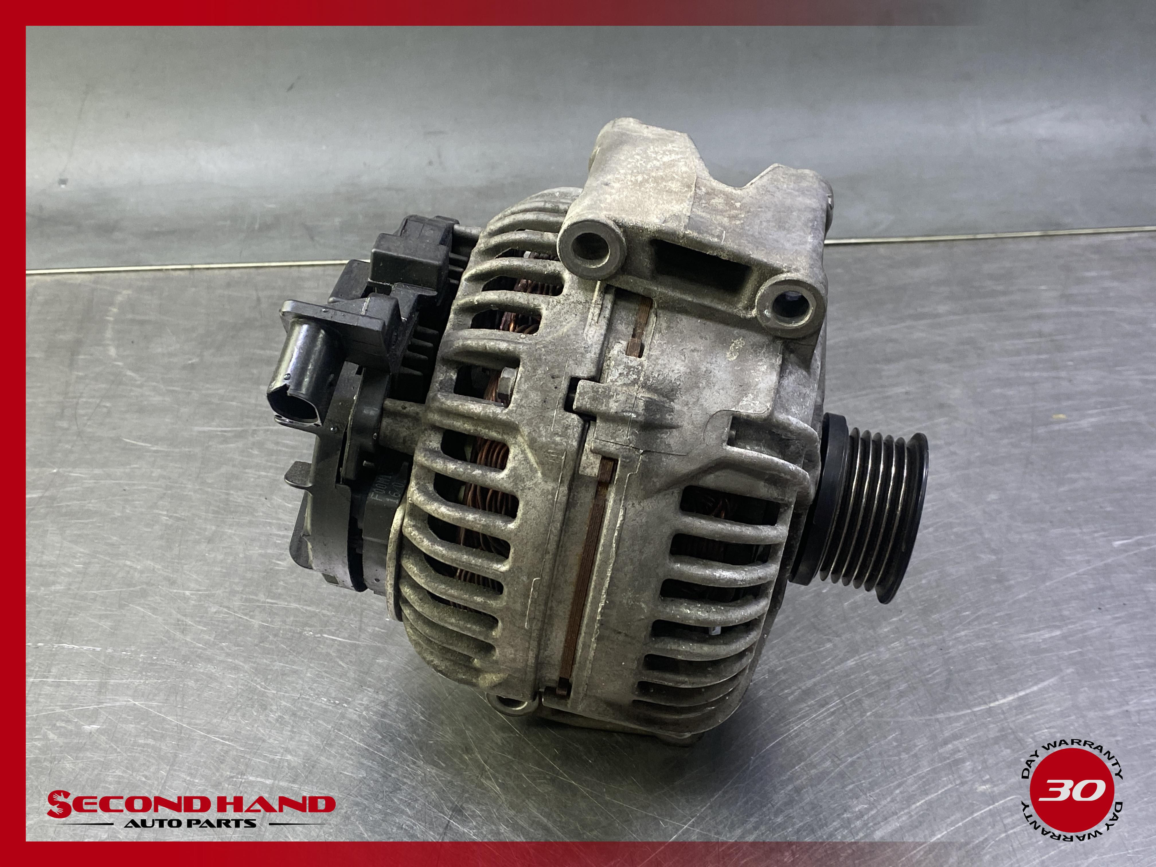06-11 Mercedes ML350 R350 CLK350 E350 Generator Alternator 150 AMP 2721540102