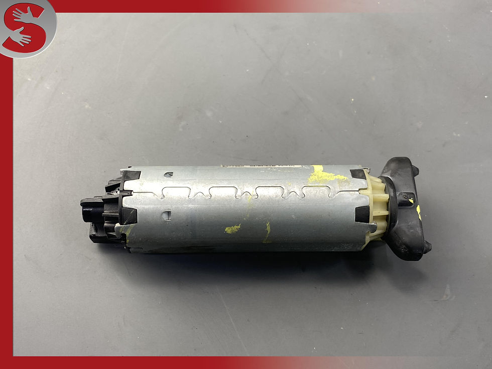 Thumbnail: 08-11 BMW 328I E92 128i 135i SEAT ADJUSTMENT MOTOR FORWARD REVERSE P1-01559-01