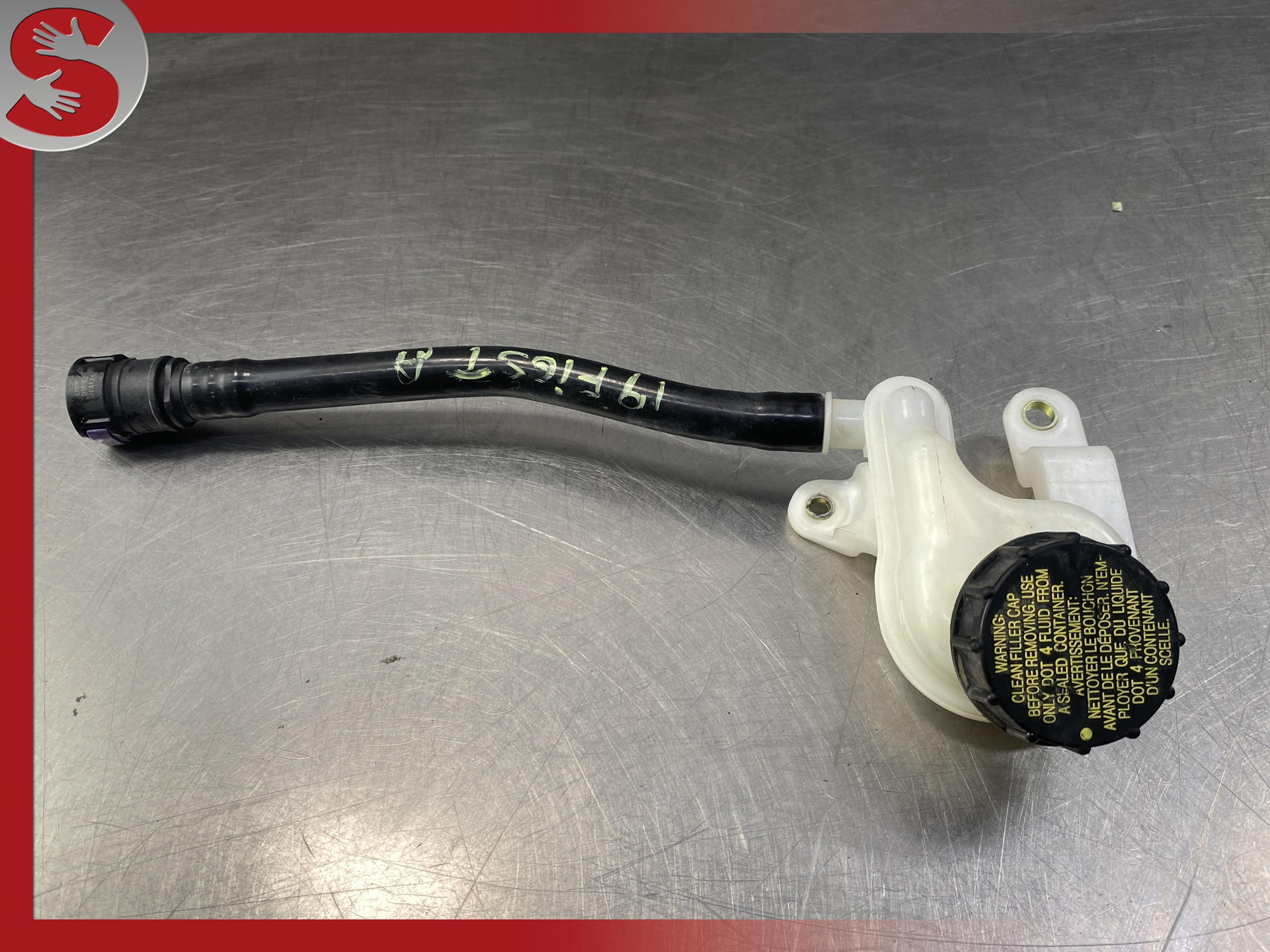 2018-2019 Ford Fiesta Secondary Brake Fluid Bottle Tank Reservoir OEM