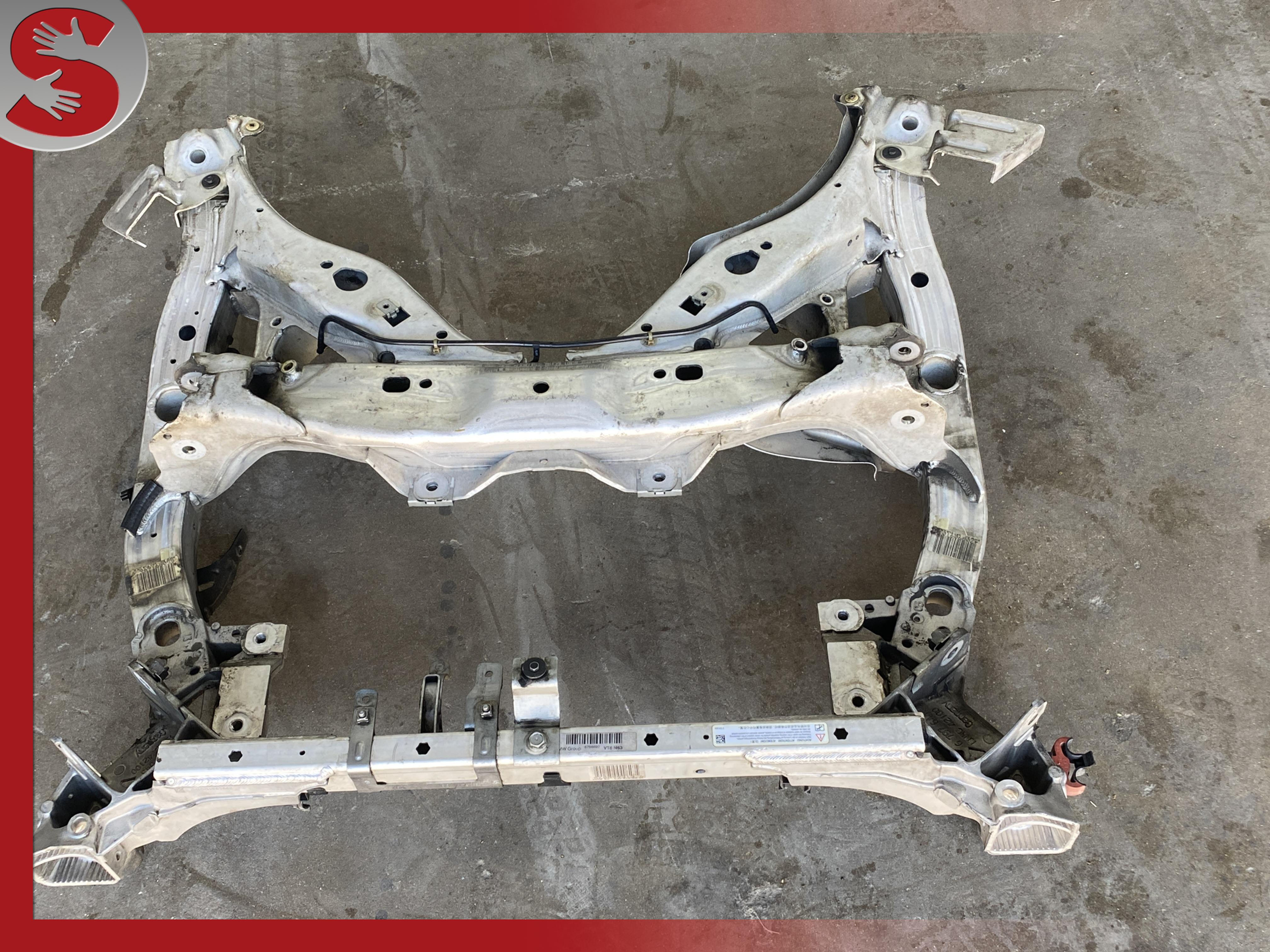 BMW 528i 535i 550i F10 XDRIVE FRONT SUBFRAME ENGINE CRADLE OEM 2011 - 2016 ðŸ’