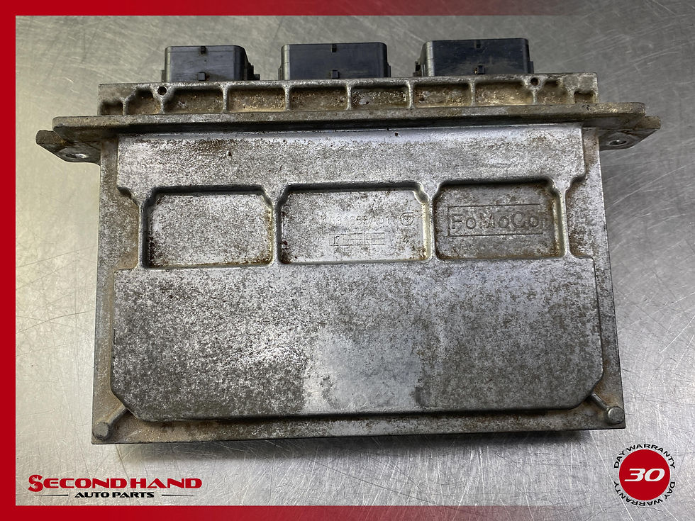 Thumbnail: 11-13 FORD EDGE DT4A-12A650-LE Engine Control Computer Module ECM ECU OEM