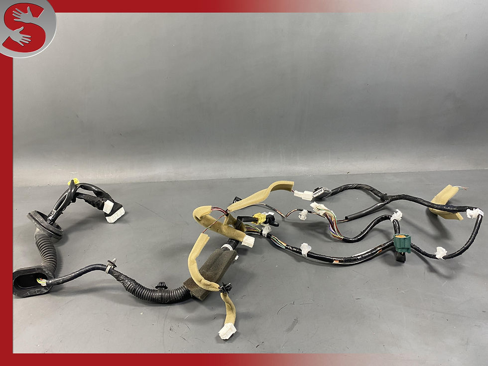 Thumbnail: 2013 - 2015 nissan altima front left door wire harness 24125 3TA0A fits 2014