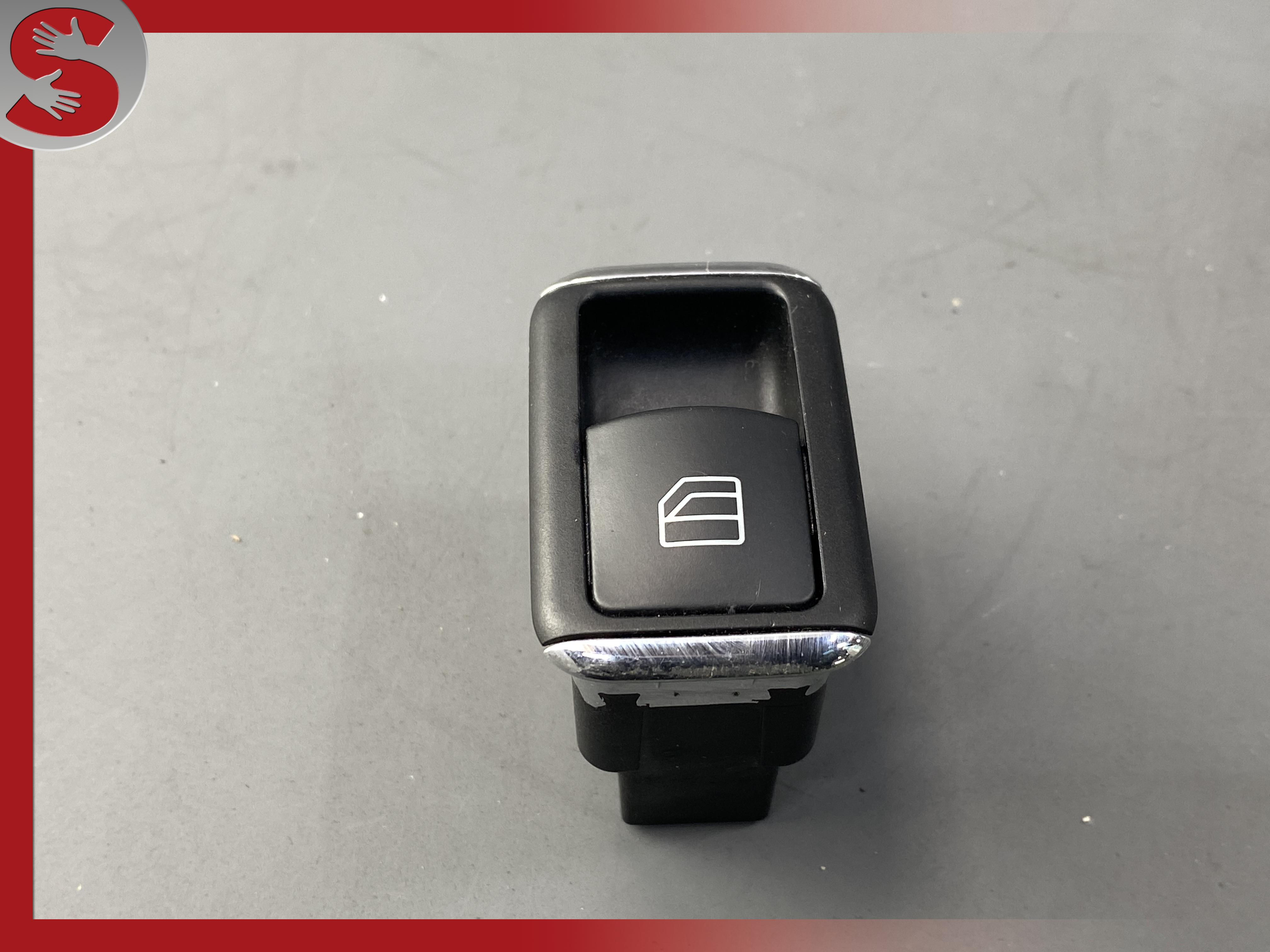 MERCEDES BENZ C300 C63 W204 OEM 08-14 RIGHT PASSENGER SIDE WINDOW SWITCH