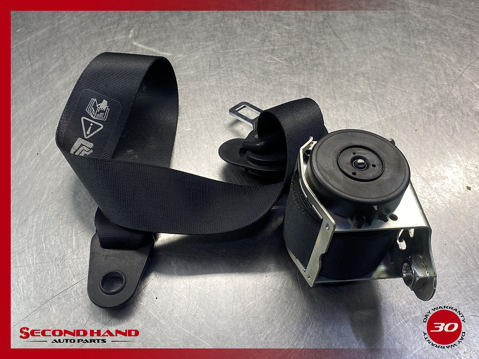 Thumbnail: 2010 - 2012 BMW MINI COOPER Front Seat Belt Safety Seatbelt Right 608201500C