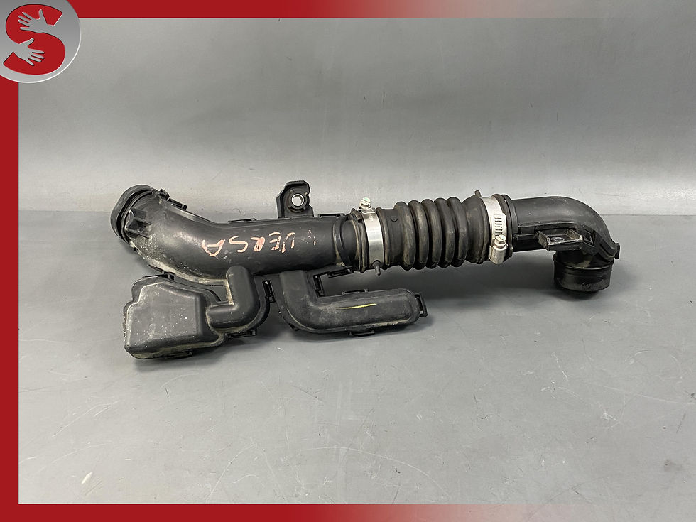 Thumbnail: 2014 Nissan Versa 4door Sedan - Air Intake Tube