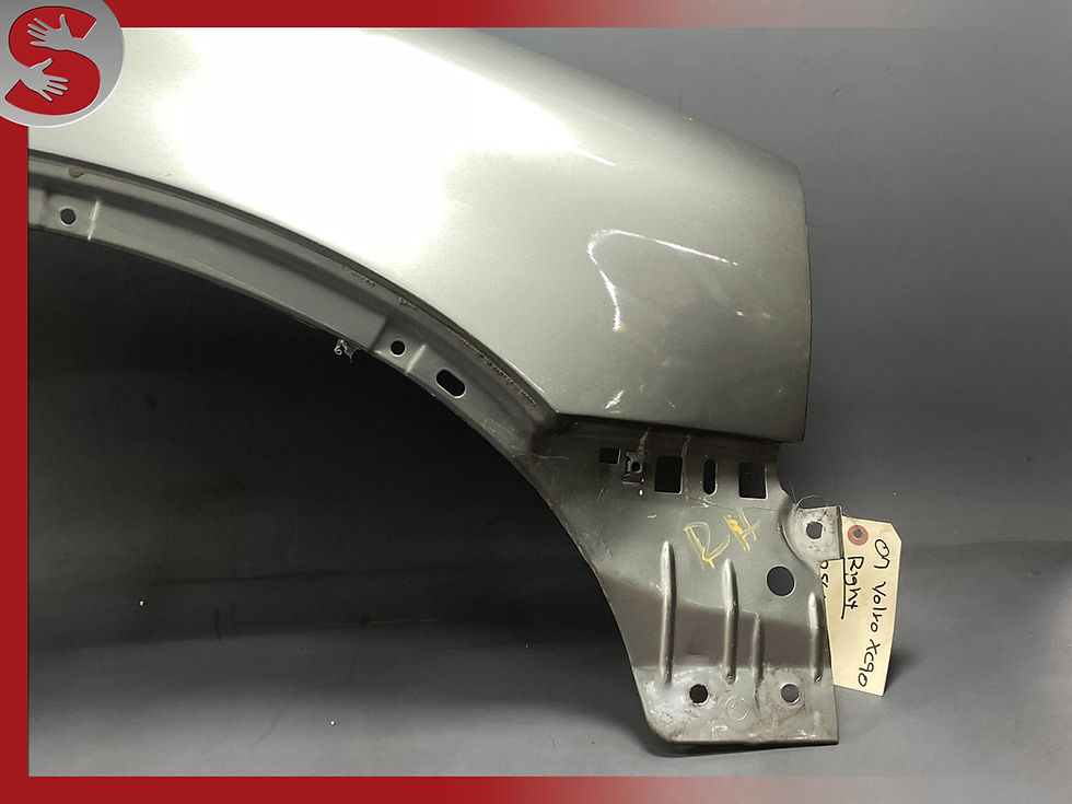 Thumbnail: 2003-2014 VOLVO XC90 FRONT RIGHT PASSENGER SIDE FENDER SHELL COVER PANEL OEM