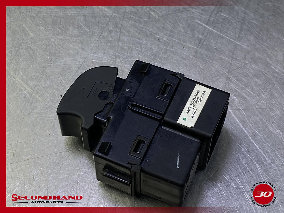 Thumbnail: 2009-2012 Ford Flex Front Right Passenger Door Window Switch OEM