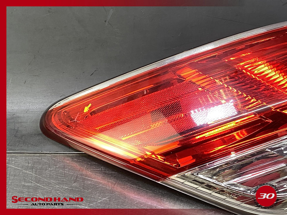 Thumbnail: 13-16 NISSAN PATHFINDER DRIVER/LEFT SIDE QUARTER MTD TAIL LIGHT LAMP READ*
