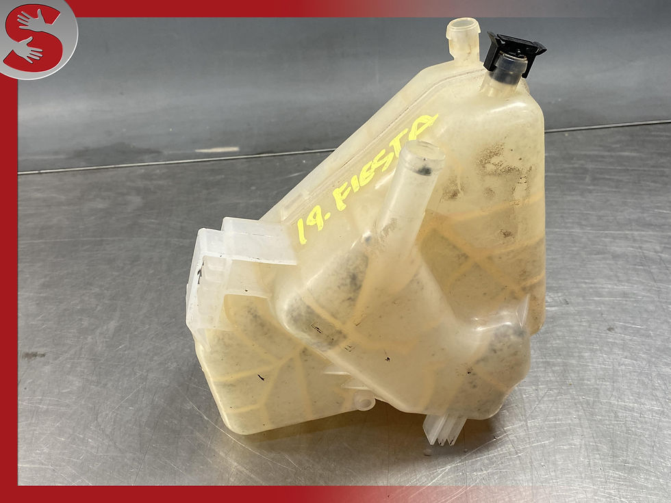 Thumbnail: 2011-2019 FORD FIESTA COOLANT RESERVOIR OEM
