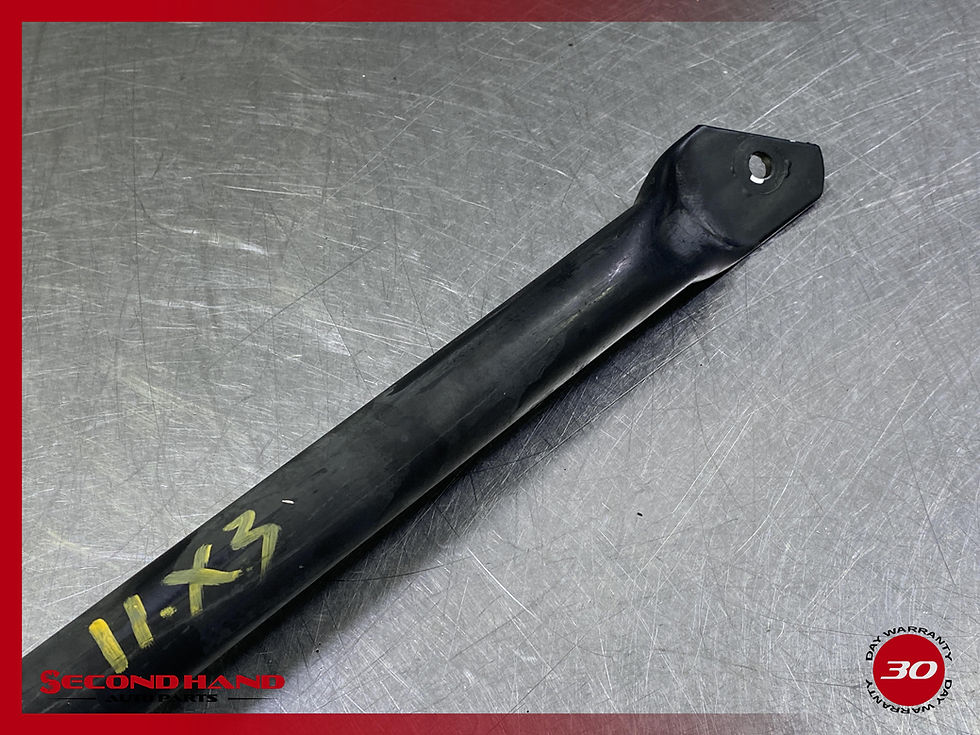Thumbnail: 2011 - 2013 BMW X3 Right Radiator Core Support Vertical Support OEM