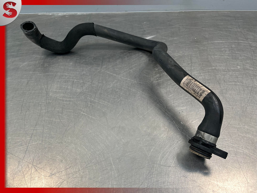 Thumbnail: BMW X3 3.0SI E83 2008 THERMOSTAT WATER COOLING HOSE 7552339-02 C62
