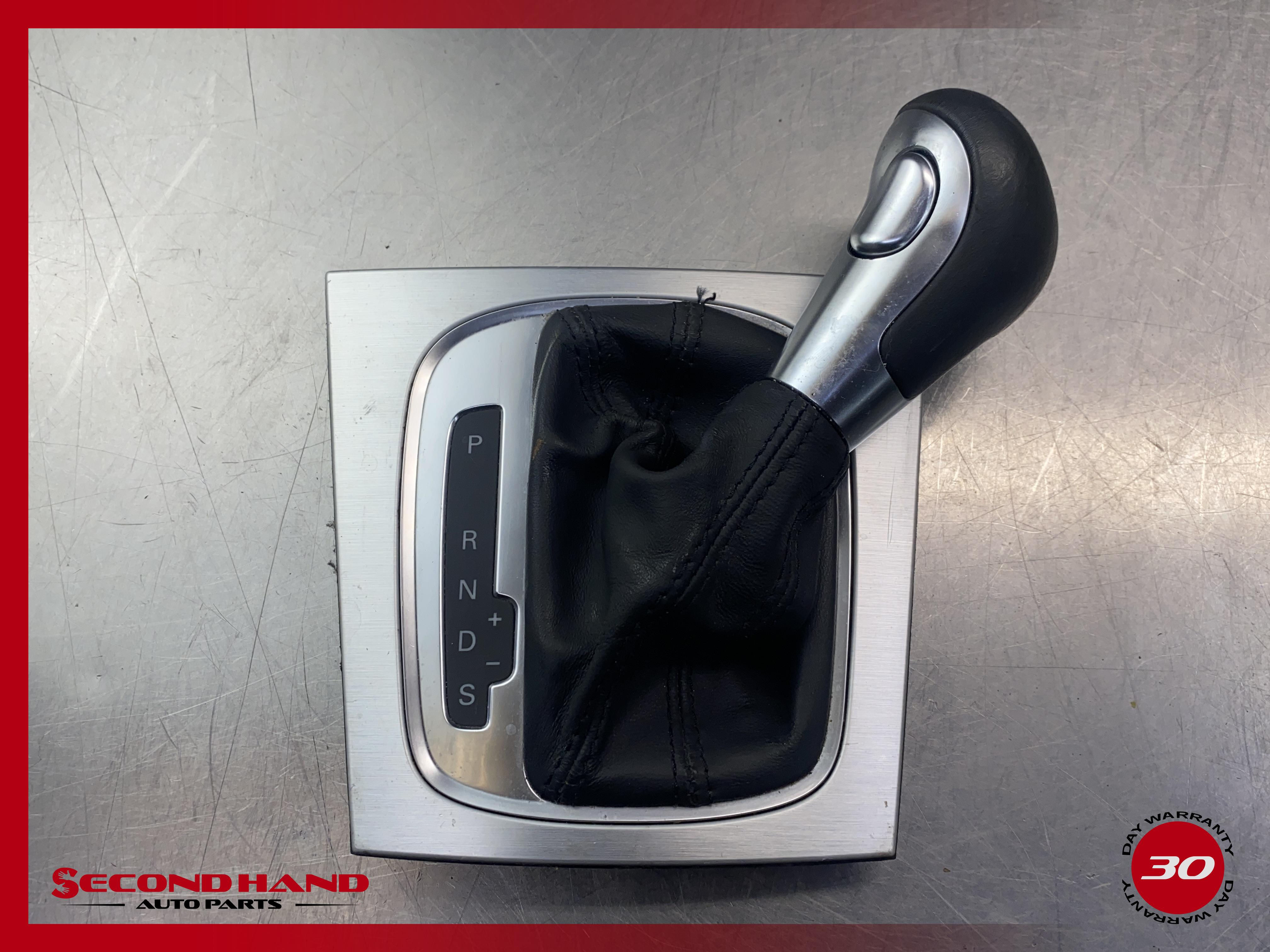 06-08 Audi A3 Shifting Boot Knob Cover 8P1713463