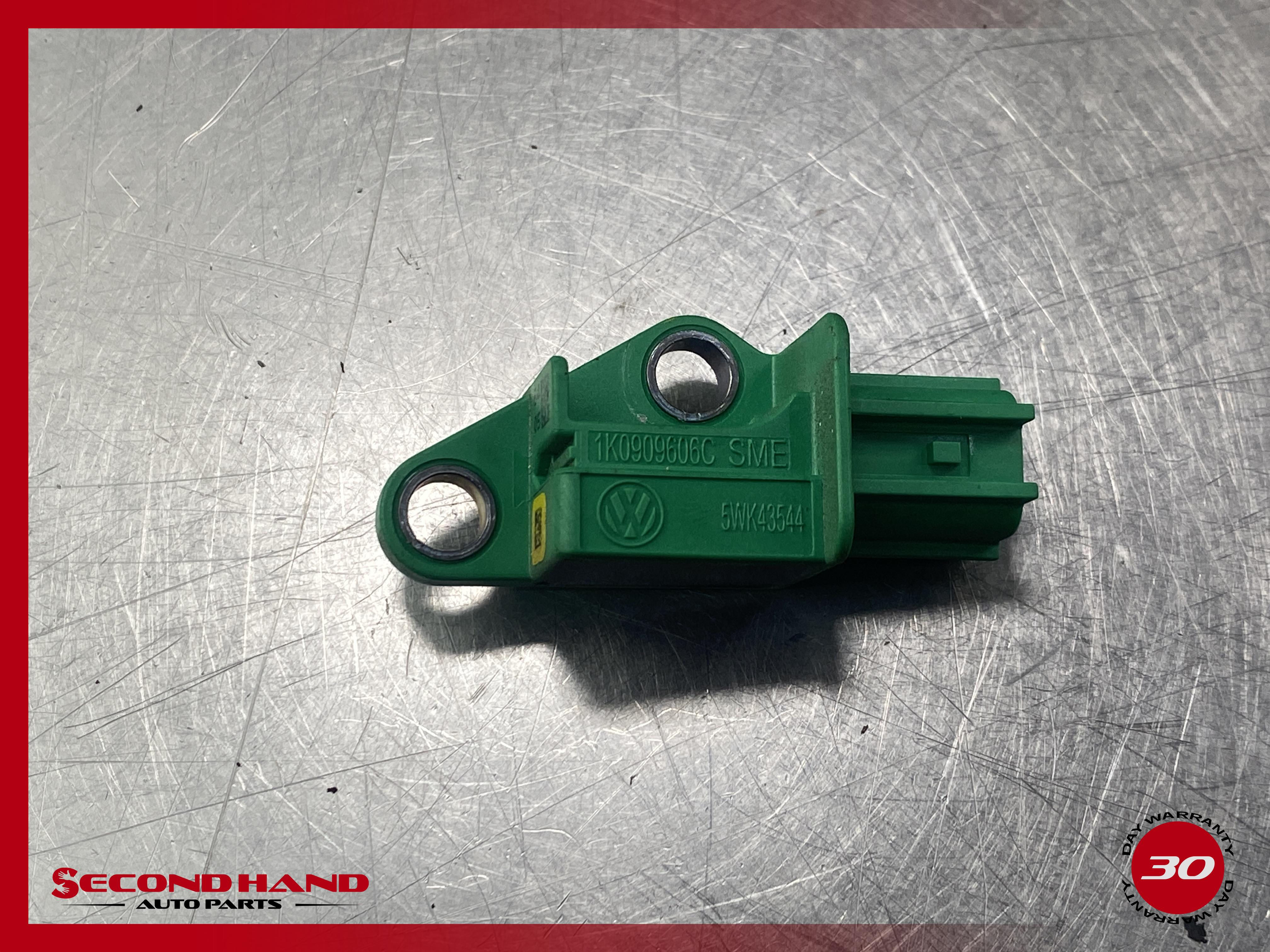 2009 - 2015 AUDI A4 A6 Q5 Q7 4L SENSOR 1K0909606C GREEN OEM