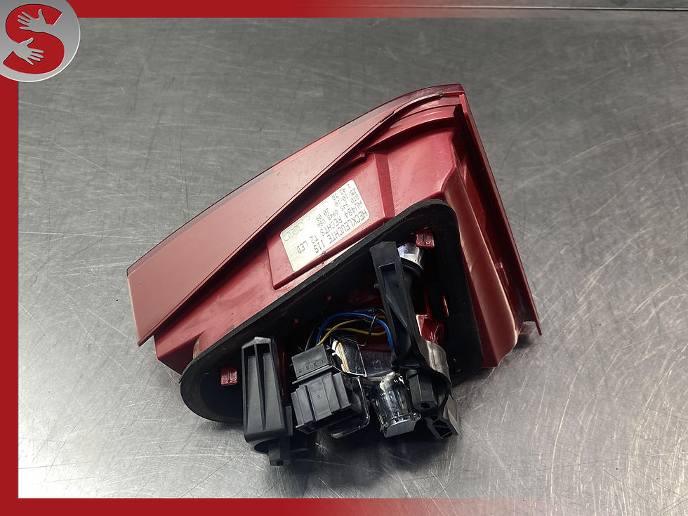 Thumbnail: 08-12 Audi A5 S5 Right Passenger Rear Tail Light Lamp 8T0945094B OEM