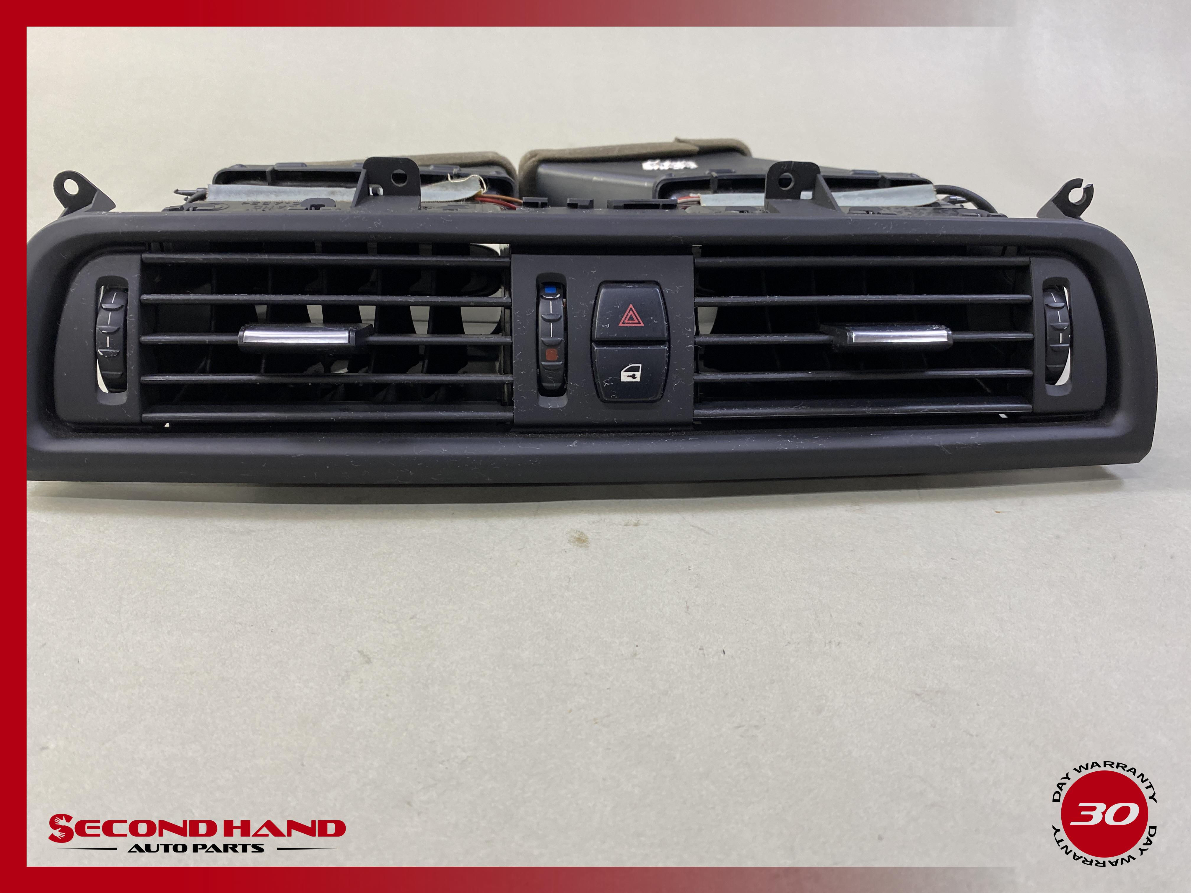 2011-2016 BMW 528i 535i 550i M5 Center Dash Air Vent 64229166891 OEM Used