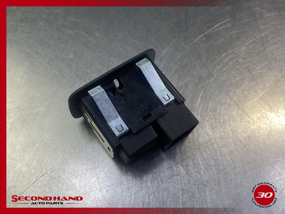 Thumbnail: 11-20 Dodge Chrysler 56046832AC Left / Right Rear Passenger Window Switch OEM