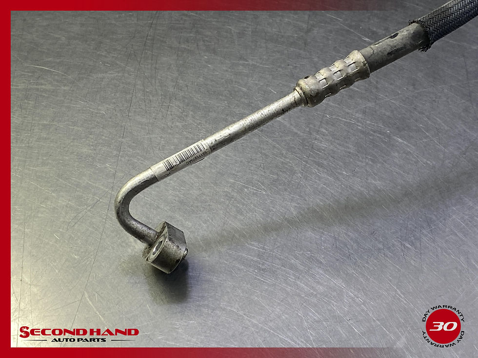 Thumbnail: DODGE CHARGER SXT 12-23 3.6L OEM AC A/C AIR CONDITION PRESSURE LINE PIPE HOSE