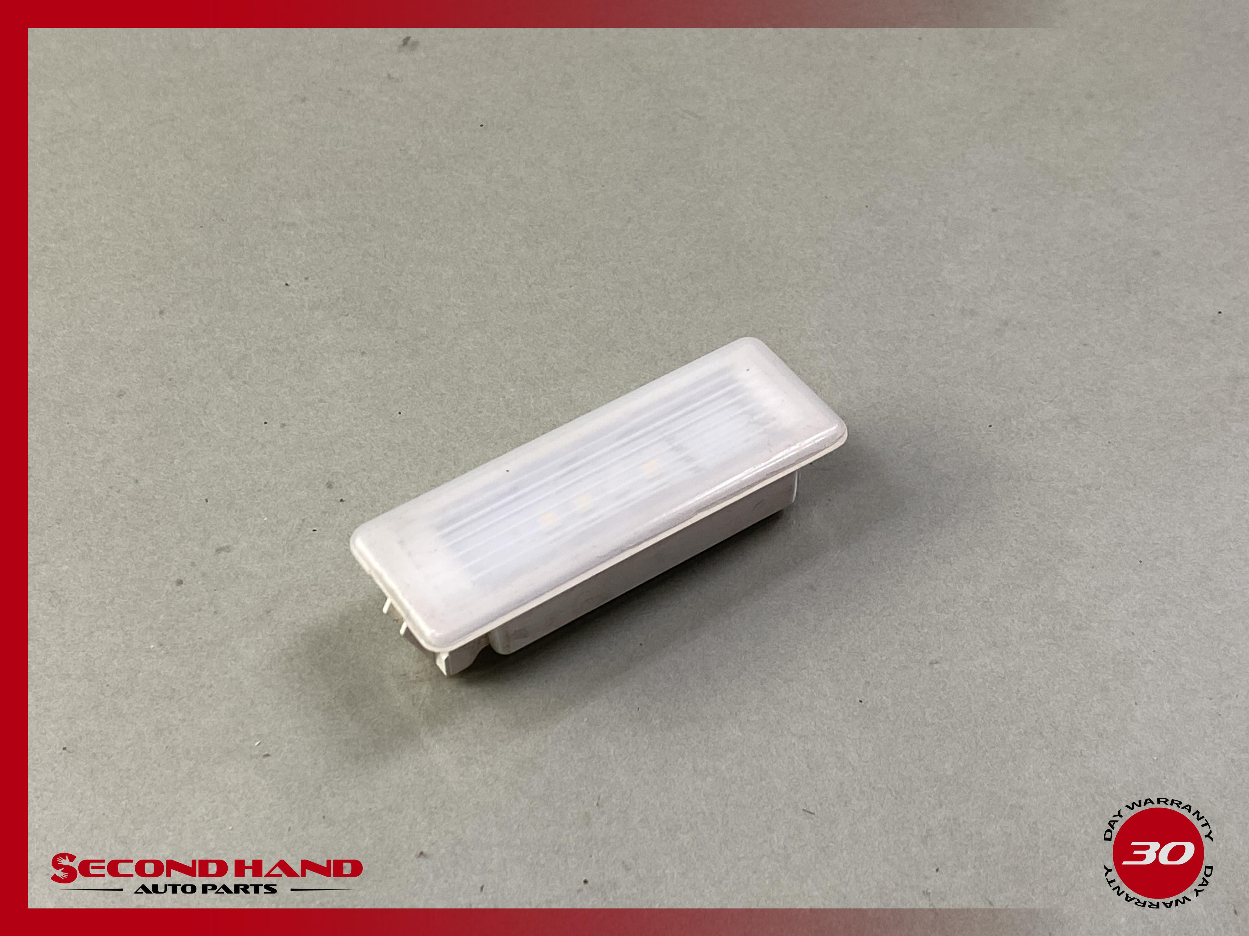 2012-2016 BMW X1 - Footwell LED Light 9242161