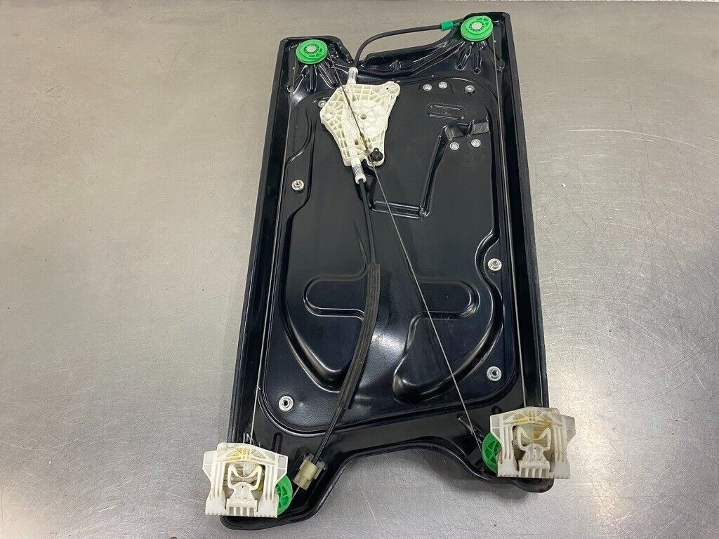 06-13 LAND RANGE ROVER FRONT LEFT SIDE DOOR WINDOW REGULATOR WITHOUT MOTOR OEM