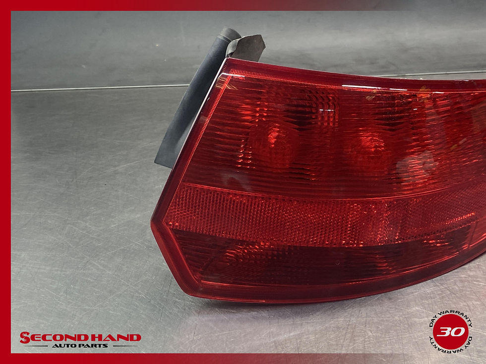 Thumbnail: 2006 2007 2008 Audi A3 8P Hatchback Right Passenger RH Tail Light Oem M3536 DW