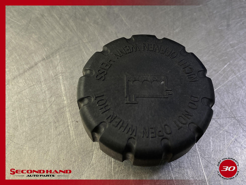 Thumbnail: MERCEDES C/E/SLK/SL/S/GL/ML/CLK/CL-CLASS RADIATOR CAP COOLANT CAP SEAL RESERVOIR