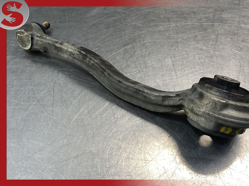 Thumbnail: 08-15 Mercedes W204 C250 Front Left Side Suspension Upper Control Arm RWD OEM